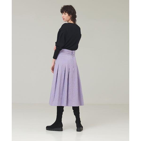 【日本限定モデル】 DESIGNWORKS / デザインワークス フラワーJQタックスカート スカート