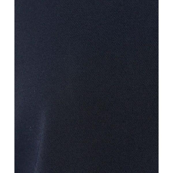 DESIGNWORKS / デザインワークス バックフレアノーカラージャケットの画像