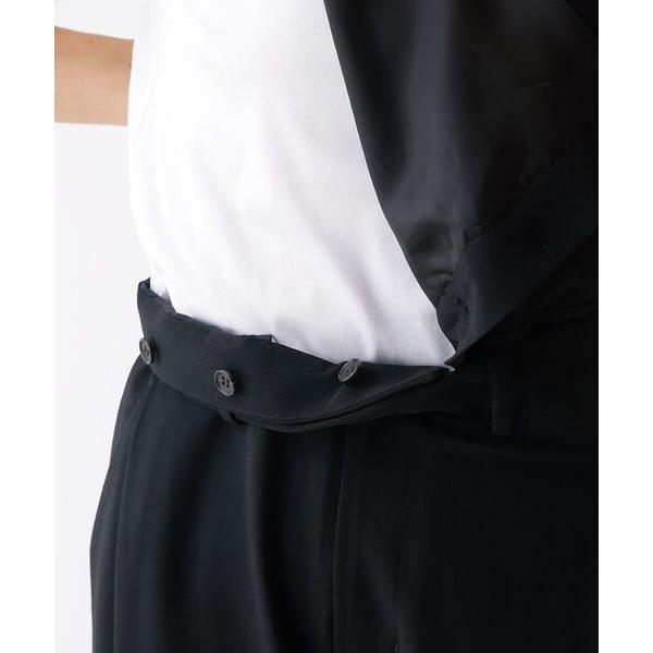 DESIGNWORKS / デザインワークス 2WAYサロペット_13