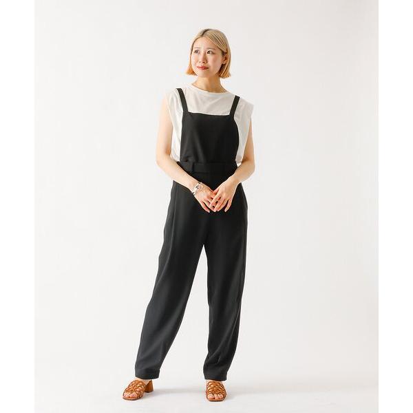 DESIGNWORKS / デザインワークス 2WAYサロペット_2