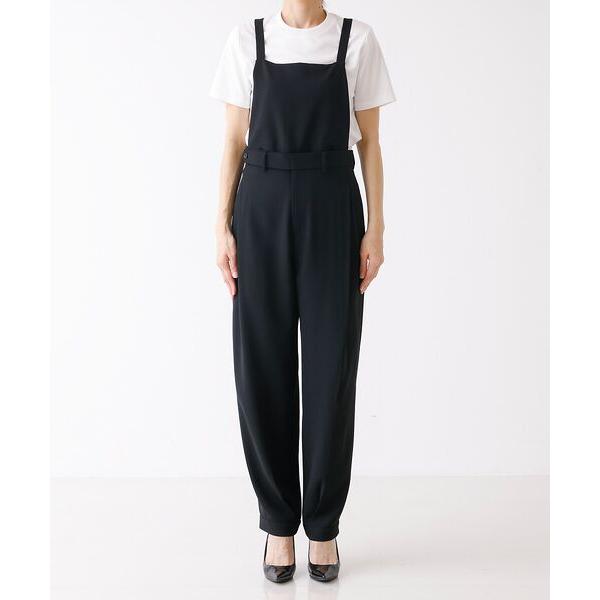 DESIGNWORKS / デザインワークス 2WAYサロペット_4