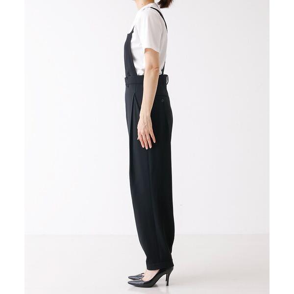 DESIGNWORKS / デザインワークス 2WAYサロペット_5