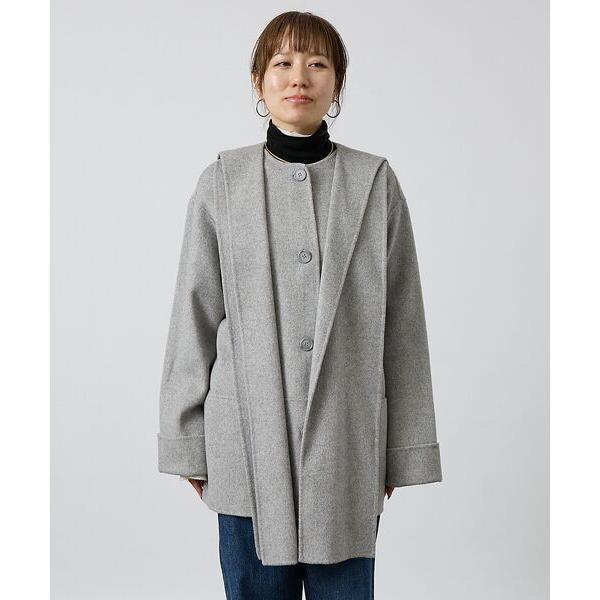 DESIGNWORKS / デザインワークス 【Erika Cavallini/エリカ・カヴァリーニ】ストール&フードショートの画像