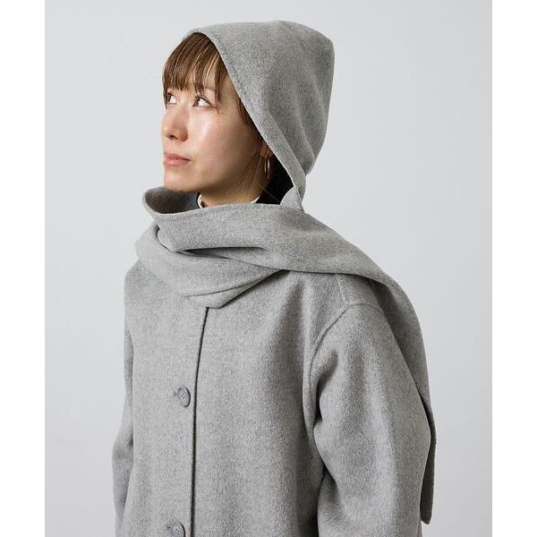 DESIGNWORKS / デザインワークス 【Erika Cavallini/エリカ・カヴァリーニ】ストール&フードショートの画像
