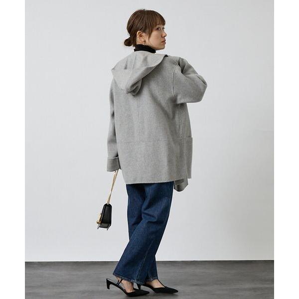 DESIGNWORKS / デザインワークス 【Erika Cavallini/エリカ・カヴァリーニ】ストール&フードショートの画像