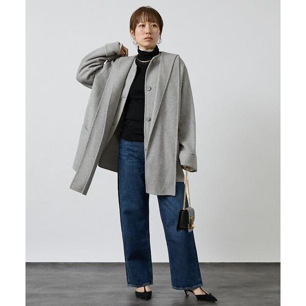 DESIGNWORKS / デザインワークス 【Erika Cavallini/エリカ・カヴァリーニ】ストール&フードショートの画像