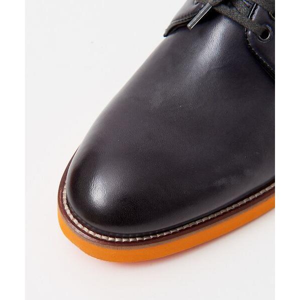 alfredoBANNISTER / アルフレッド・バニスター 【販売店舗限定】カラーEVAプレーントゥ_11
