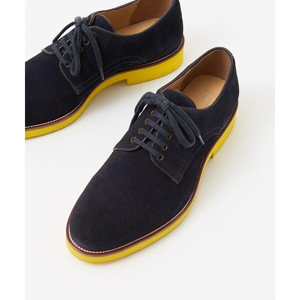 alfredoBANNISTER / アルフレッド・バニスター 【販売店舗限定】カラーEVAプレーントゥ_18
