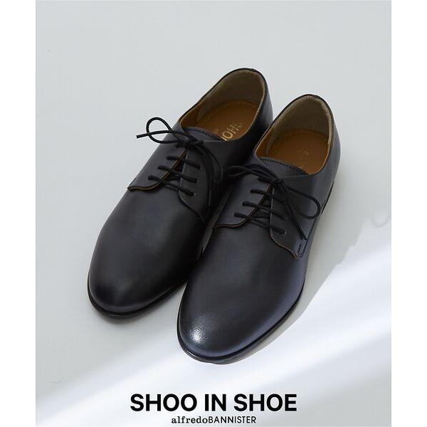 alfredoBANNISTER / アルフレッド・バニスター 【SHOO IN SHOE