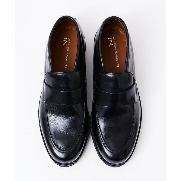 ☆新品☆Alfredo BANNISTERアルフレッドバニスター☆シューズ 43 alfredoBANNISTER（アルフレッドバニスター） スニーカー スラッシュ