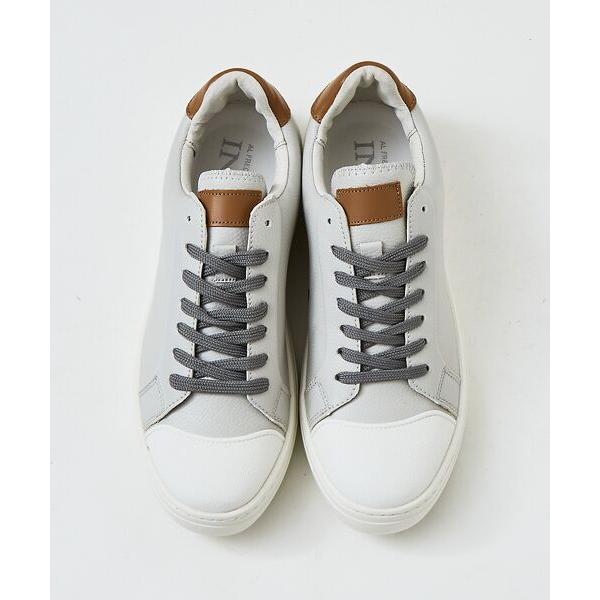 Alfredobannister アルフレッド バニスター 販売店舗限定 トゥキャップ スニーカー タカシマヤファッションスクエア 通販 Yahoo ショッピング