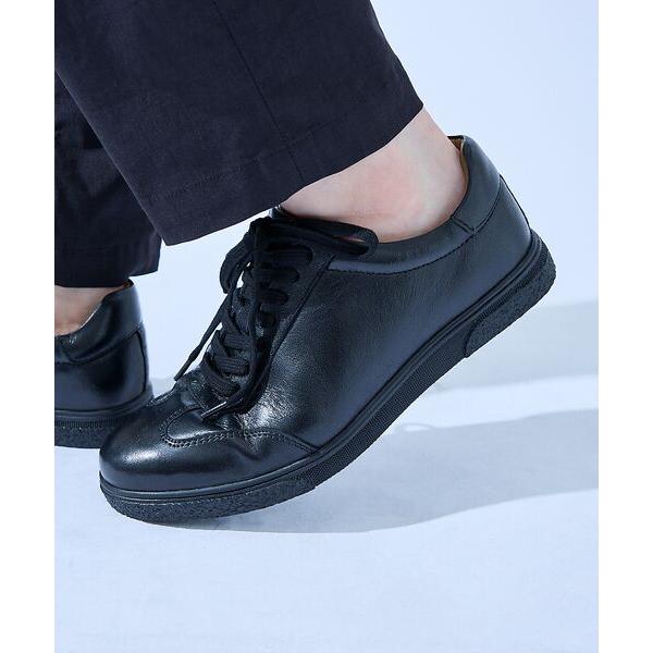 アルフレッド・バニスター（alfredoBANNISTER）/【一部店舗＋WEB限定】ジャーマントレーナー スニーカー alfredoBANNISTER（アルフレッドバニスター） 【一部店舗＋WEB限定