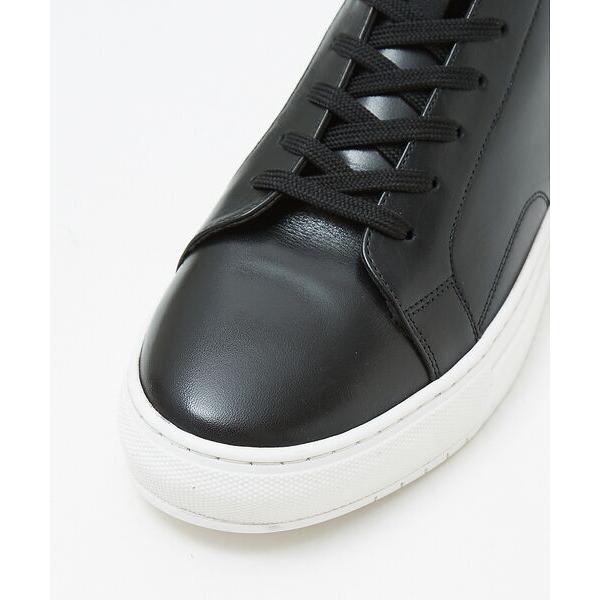 alfredoBANNISTER（アルフレッドバニスター） サイドジップ ハイカット