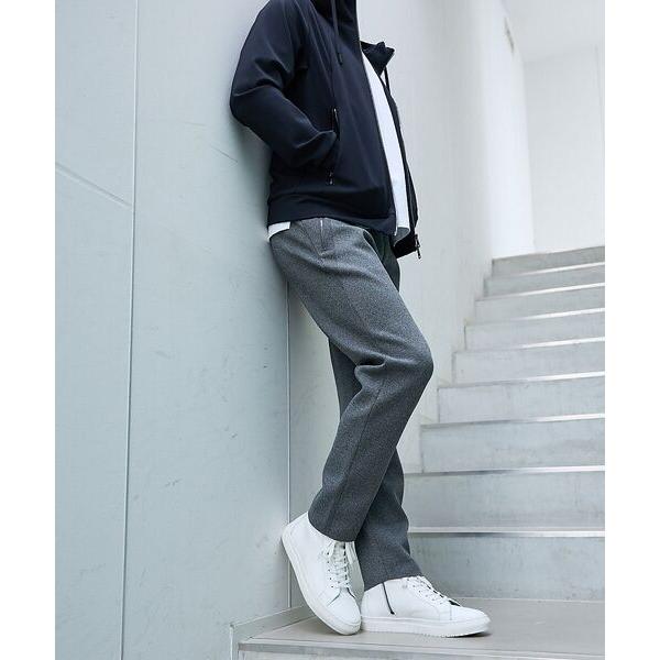 alfredoBANNISTER（アルフレッドバニスター） サイドジップ ハイカット