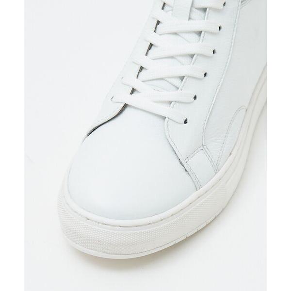 alfredoBANNISTER（アルフレッドバニスター） サイドジップ ハイカット