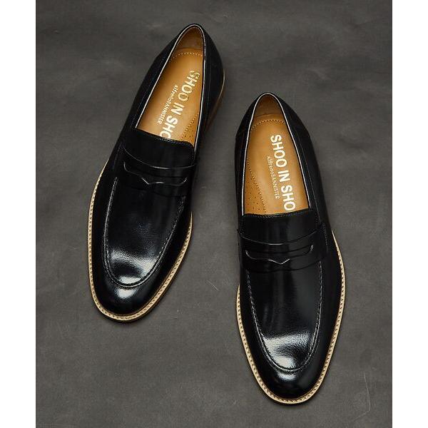 【値下げ】アルフレッド・バニスター　ローファー alfredoBANNISTER / アルフレッド・バニスター 【SHOO IN SHOE