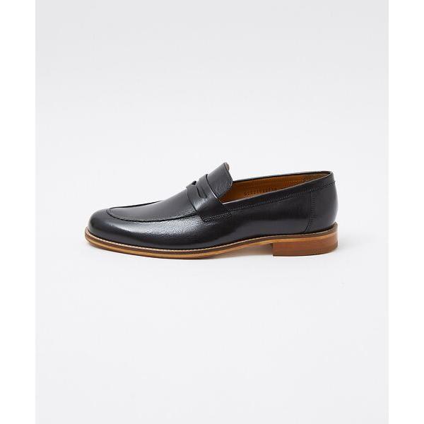 【値下げ】アルフレッド・バニスター　ローファー SHOO IN SHOE】定番 コインローファー/ビジネスシューズ