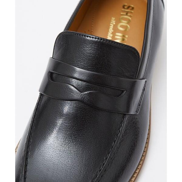 mori-azuki　alfredoBANNISTER コインローファー SHOO IN SHOE】定番 コインローファー/ビジネスシューズ
