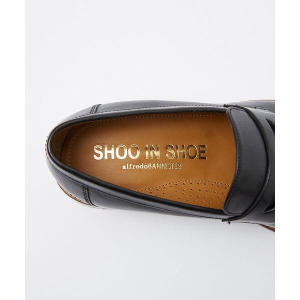 alfredoBANNISTER / アルフレッド・バニスター 【SHOO IN SHOE