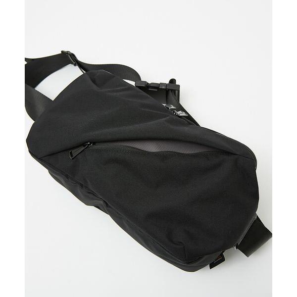 alfredoBANNISTER（アルフレッドバニスター） 【軽量、撥水】9L 素材