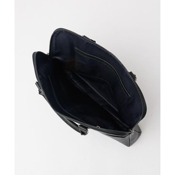 alfredoBANNISTER / アルフレッド・バニスター 【A4対応 / 通勤鞄】シボレザー ブリーフケース / ビジネスバッグ