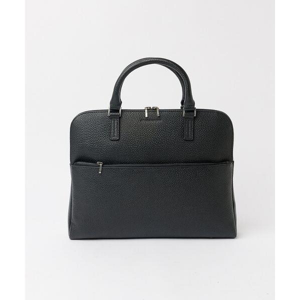 alfredoBANNISTER / アルフレッド・バニスター 【A4対応 / 通勤鞄】シボレザー ブリーフケース / ビジネスバッグ