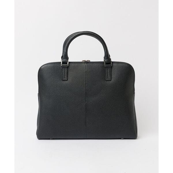 alfredoBANNISTER / アルフレッド・バニスター 【A4対応 / 通勤鞄】シボレザー ブリーフケース / ビジネスバッグ