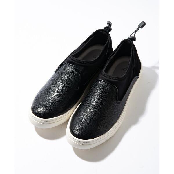 Alfredobannister アルフレッド バニスター Web別注 スリッポンスニーカー タカシマヤファッションスクエア 通販 Yahoo ショッピング