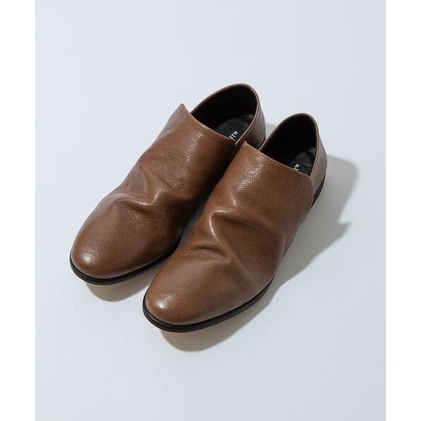 alfredoBANNISTER / アルフレッド・バニスター レザースリッポン 6cm，底幅 5cm，ヒール 5cmサイズ バニスター サイズ