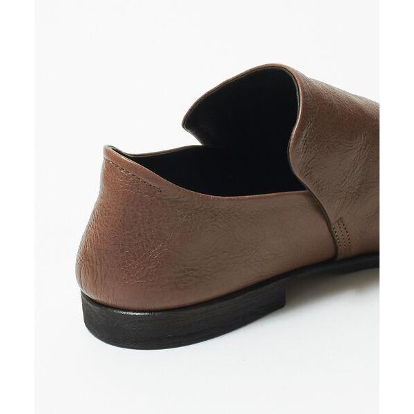 alfredoBANNISTER / アルフレッド・バニスター レザースリッポン 6cm，底幅 5cm，ヒール 5cmサイズ バニスター サイズ