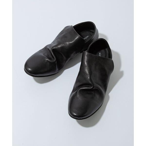 alfredoBANNISTER / アルフレッド・バニスター レザースリッポン 6cm，底幅 5cm，ヒール 5cmサイズ バニスター サイズ