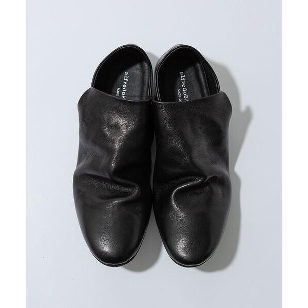 alfredoBANNISTER / アルフレッド・バニスター レザースリッポン 6cm，底幅 5cm，ヒール 5cmサイズ バニスター サイズ