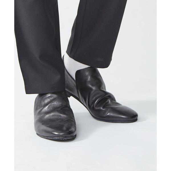 alfredoBANNISTER / アルフレッド・バニスター レザースリッポン 6cm，底幅 5cm，ヒール 5cmサイズ バニスター サイズ