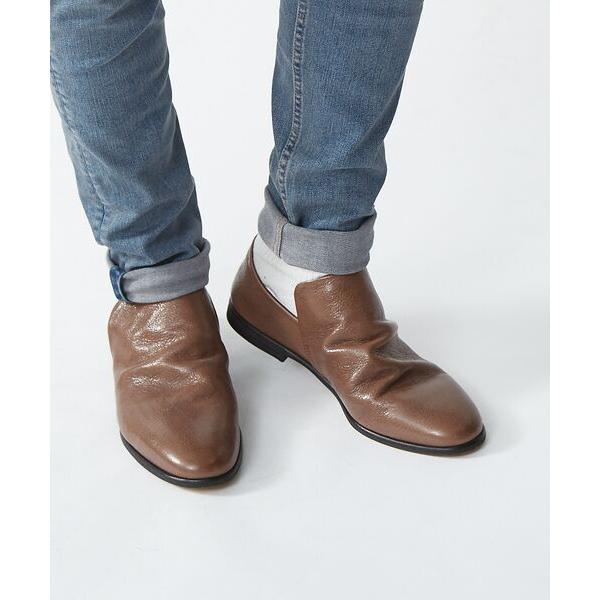 alfredoBANNISTER / アルフレッド・バニスター レザースリッポン 6cm，底幅 5cm，ヒール 5cmサイズ バニスター サイズ