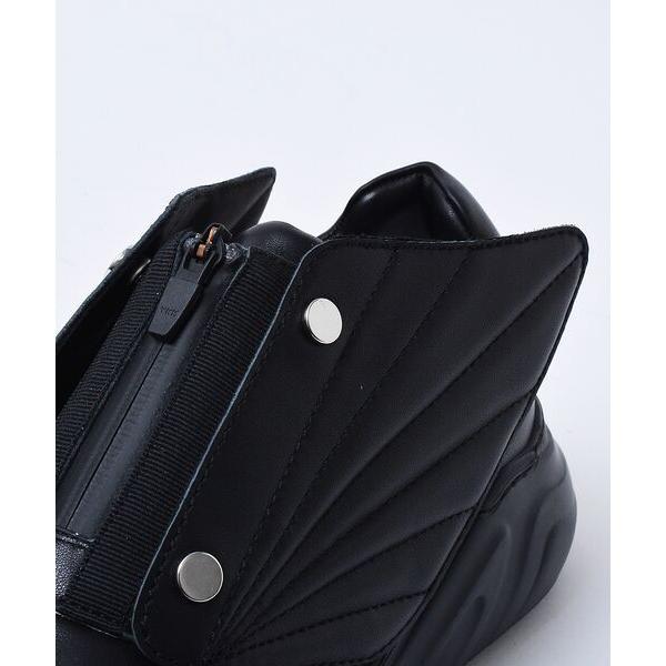 alfredoBANNISTER（アルフレッドバニスター） 【+TSUBASA】 BARI-BARI