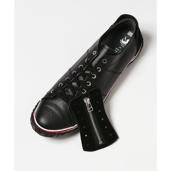 alfredoBANNISTER / アルフレッド・バニスター 【別注】SPINGLE MOVE(スピングルムーブ)ローカットスニーカーSPM- バニスター サイズ