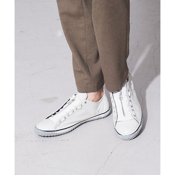 alfredoBANNISTER / アルフレッド・バニスター 【別注】SPINGLE MOVE(スピングルムーブ)ローカットスニーカーSPM- バニスター サイズ