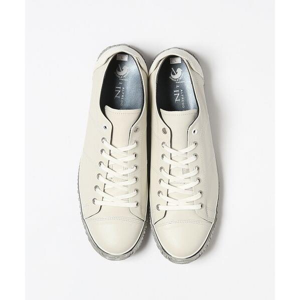 alfredoBANNISTER / アルフレッド・バニスター 【別注】SPINGLE MOVE(スピングルムーブ)ローカットスニーカーSPM- バニスター サイズ