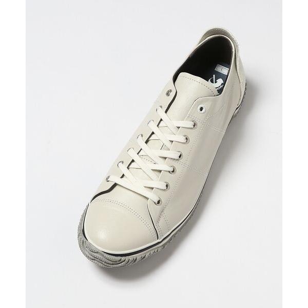 alfredoBANNISTER / アルフレッド・バニスター 【別注】SPINGLE MOVE(スピングルムーブ)ローカットスニーカーSPM- バニスター サイズ