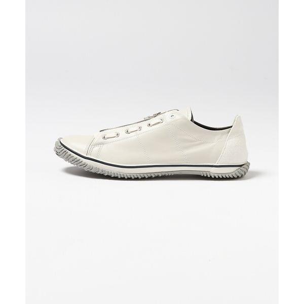 alfredoBANNISTER / アルフレッド・バニスター 【別注】SPINGLE MOVE(スピングルムーブ)ローカットスニーカーSPM- バニスター サイズ