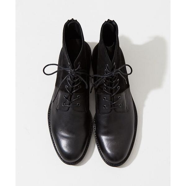 alfredoBANNISTER（アルフレッドバニスター） 【定番】ベロア切替