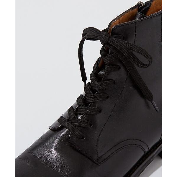 alfredoBANNISTER（アルフレッドバニスター） 【WEB限定】レースアップ