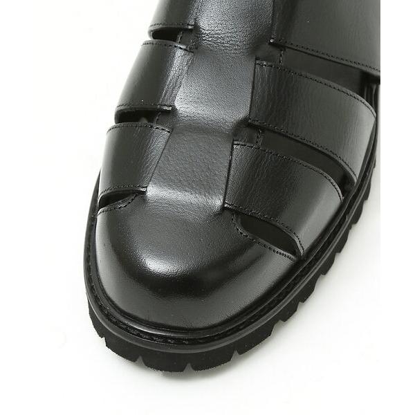 alfredoBANNISTER / アルフレッド・バニスター ボリュームソール