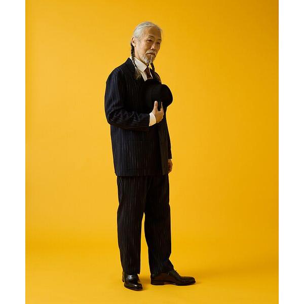 alfredoBANNISTER / アルフレッド・バニスター 【GENERAL&ORDINARY】内羽根ストレートチップシューズの画像