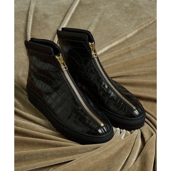 【美品】alfredoBANNISTER LEON 別注 アルフレッドバニスター alfredoBANNISTER（アルフレッドバニスター） 【LEON別注】ダブル