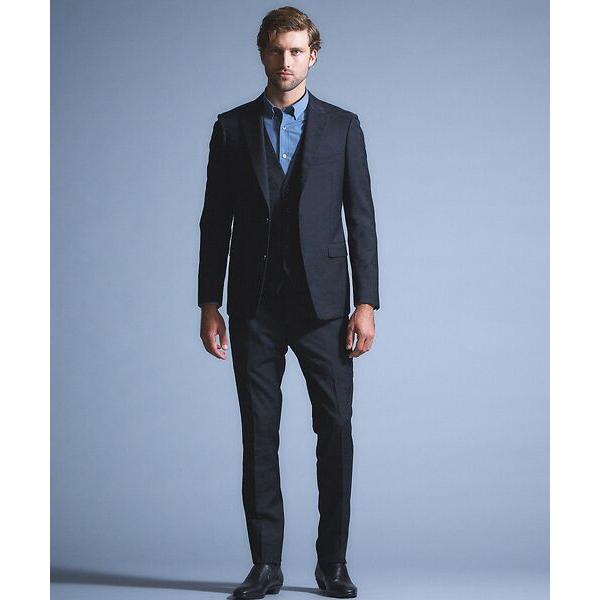 5351プール・オム（5351POUR LES HOMMES）/カモフラ ジャガード スラックスパンツ 5351 POUR LES HOMMES 5351POUR LES HOMMES / 5351プール・オム