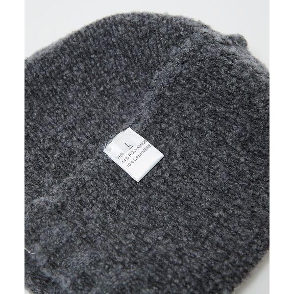 5351POUR LES HOMMES / 5351プール・オム 【destin/デスティン】ビーニー ニットキャップ | 5351 POUR LES HOMMES | 05