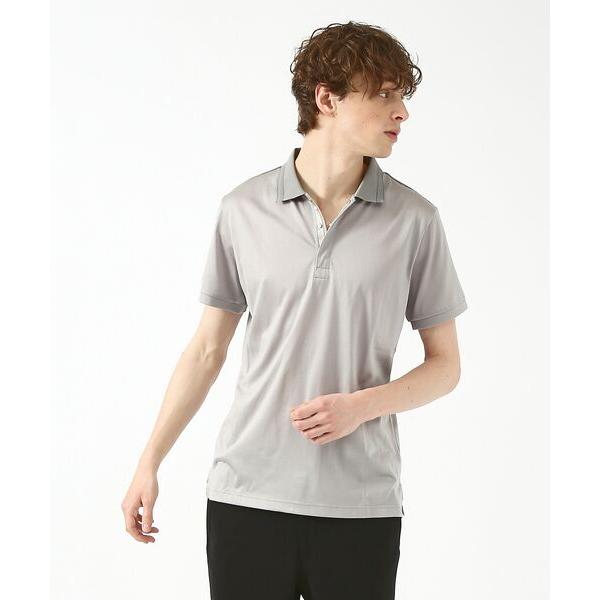 5351POUR LES HOMMES / 5351プール・オム トリアセリバーニット ポロシャツ | 5351 POUR LES HOMMES