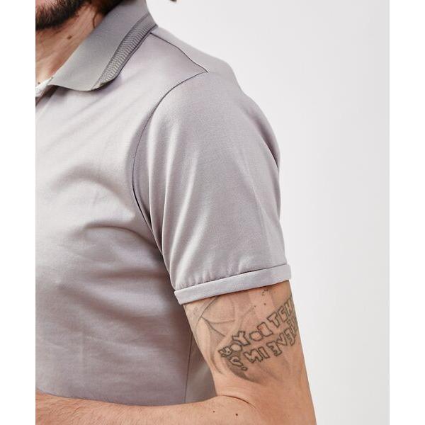 5351POUR LES HOMMES / 5351プール・オム トリアセリバーニット ポロシャツ | 5351 POUR LES HOMMES | 10