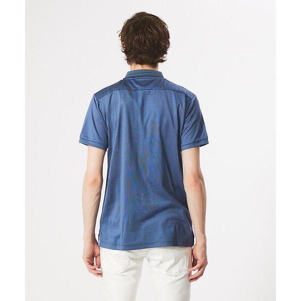 5351POUR LES HOMMES / 5351プール・オム トリアセリバーニット ポロシャツ | 5351 POUR LES HOMMES | 14